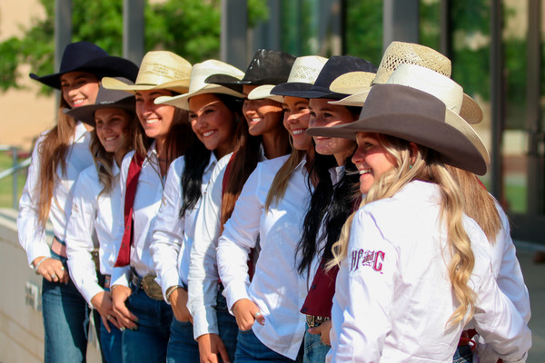 Image of Rodeo Team #2
